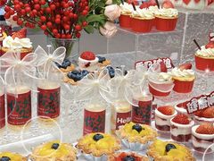 -洛雅艾思·生日蛋糕商务茶歇甜品台(北京店)