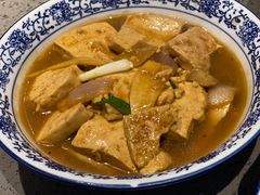 白水洋豆腐-荣家小吃(紫阳街店)