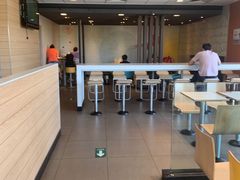 -麦当劳(朝阳路得来速店)