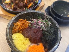 -海兰江石锅饭(水上店)