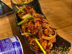 -冰川冷面·延边菜·炭烤串(观前店)