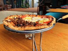 双拼披萨-Primo·丽莫意大利窑烤披萨