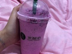 -茉酸奶(松江开元地中海店)