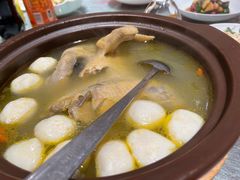 -小厨娘淮扬菜(天印大道店)