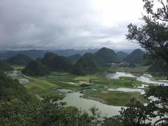 -普者黑风景区-青龙山