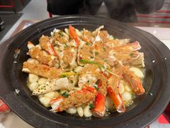 -恭喜上堓砂锅焗·海鲜大排档(闵行龙湖店)