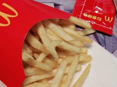 -麦当劳(机场T1航站楼店)