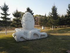 -长春世界雕塑园冰雪艺术天地