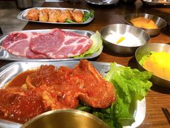 -·缸桶屋·韩式牛肋条自助烤肉(西湖D11店)