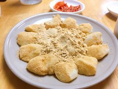 打糕-屋里家延边朝鲜族冷面(南园店)
