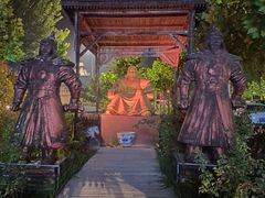 -海拉尔蒙古包(房山长阳总店)