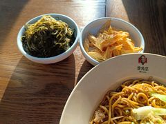 -李先生牛肉面大王(郑州火车站西广场2店)