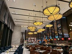 -万达文华酒店·48F云端窗景美食汇自助餐厅