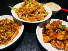 -老头儿油爆虾·知味杭州(爱琴海购物中心)
