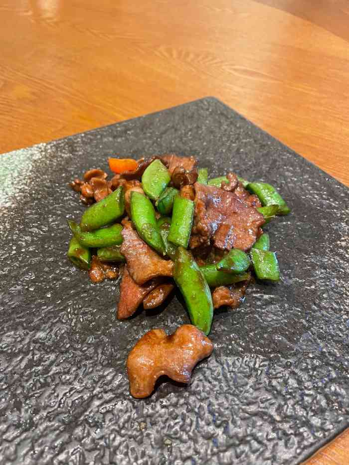 寒舍私房菜(寒田吾舍店)-"宝贝过生日,来了私房菜,小姐姐把房间号搞.