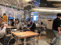 大堂-蛙人战队·饭堂(储能大厦店)