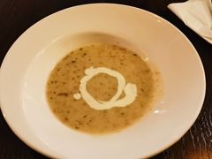 招牌牛肝菌蘑菇汤-斯比特花园西餐厅(东方商厦店)