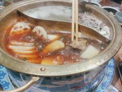 -大白羊蝎子馆(后沙峪山姆店)