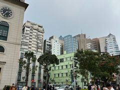 -东望洋炮台东望洋灯塔