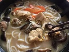 -老妈米线(港龙店)