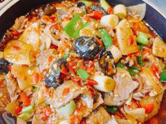 -雀蓝川菜(奥体广场店)