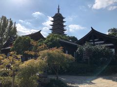 -常熟方塔园