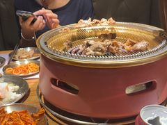 -西塔老太太泥炉烤肉(万柳华联店)