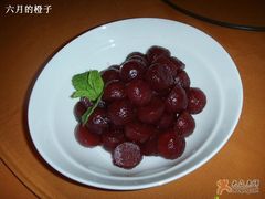 葡汁冬瓜球-甲21号招待所