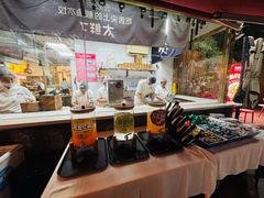 -必点海鲜·海肠捞饭·鲅鱼水饺(滨江道店)