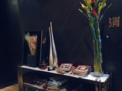 餐具摆设-上岛咖啡(大德店)