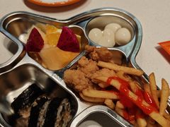 -锅立方•炭火蛙锅(六合万达广场店)