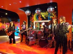 -东京杜莎夫人蜡像馆