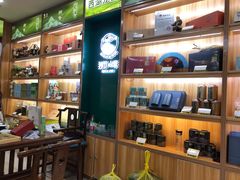 -浙茶集团狮峰·西湖龙井·杭州特产(莫干山路专卖店)
