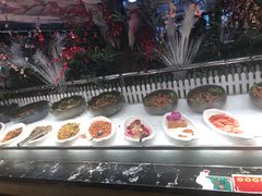 自助取餐区-釜御山海鲜烤肉火锅自助(新城市中心店)