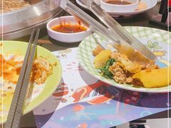-杨排风自助餐厅(华贸店)