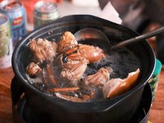 -老财炒饭·熟地蟹·冬瓜蟹