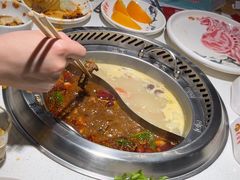 -蜀留香火锅(西南角店)