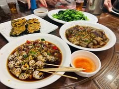 -长平肥姐白粥·海鲜打冷