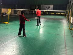 -东丽温泉羽毛球