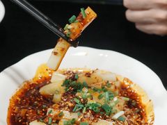米豆腐-黔府豆米火锅野菜馆(南马店)