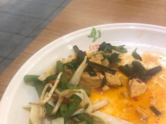 -自然风素食自助餐厅(黄河北路店)