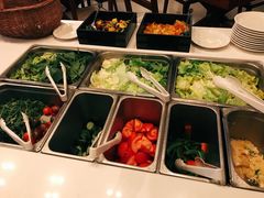 -The COOK·厨餐厅·自助餐(浦东嘉里大酒店)