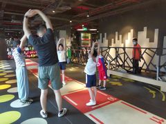 -威尔仕健身(海伦中心店)