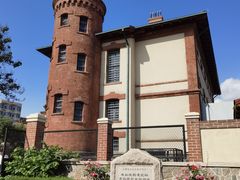 -青岛德国监狱旧址博物馆