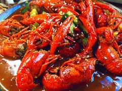 -虾老大小龙虾烧烤(竞舟店)
