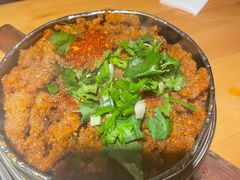 -大众跷脚牛肉馆·非遗传承单位(峨眉山店)