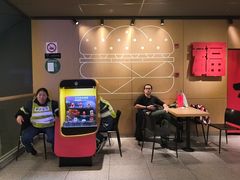 -麦当劳(豫园店)