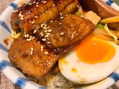 鹅肝鳗鱼饭-活鳗饭·鹅肝范儿(高碑店店)