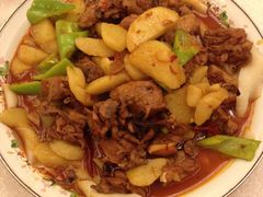 大盘鸡-楼兰印象(朝外店)