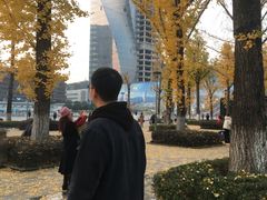 -百林公园-两江幸福广场